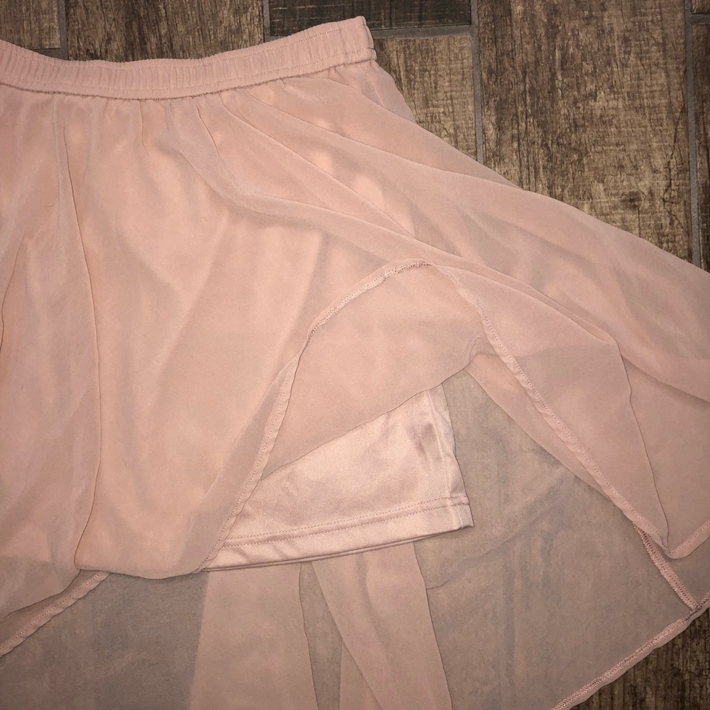 High/Low Skirt - Picture 3 of 3